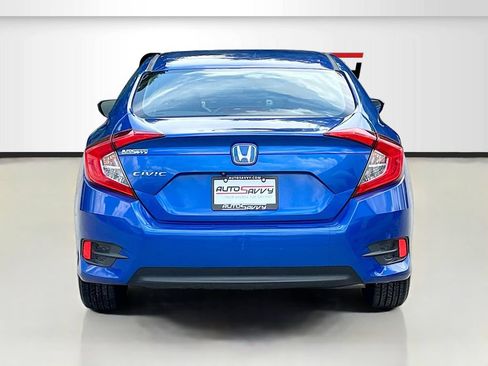 Used 2018 Honda Civic LX image 6