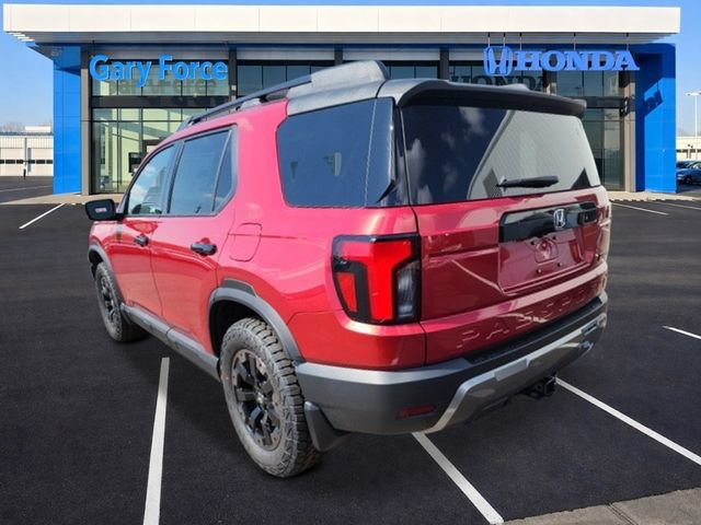 Used 2026 Honda Passport TrailSport Elite image 2