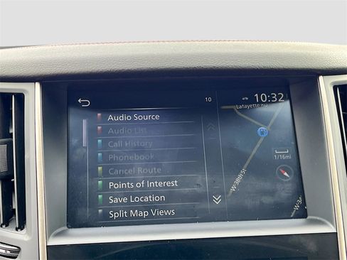 Used 2022 INFINITI Q60 Red Sport 400 w/ Proactive Package image 13