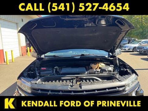 Used 2021 Chevrolet Silverado 1500 RST w/ Z71 Off-Road Package AWD/4WD image 19