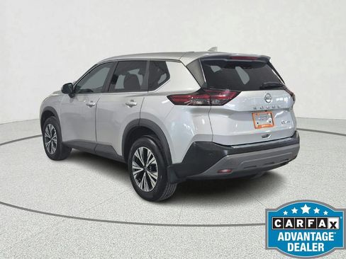 Used 2023 Nissan Rogue SV AWD/4WD image 5