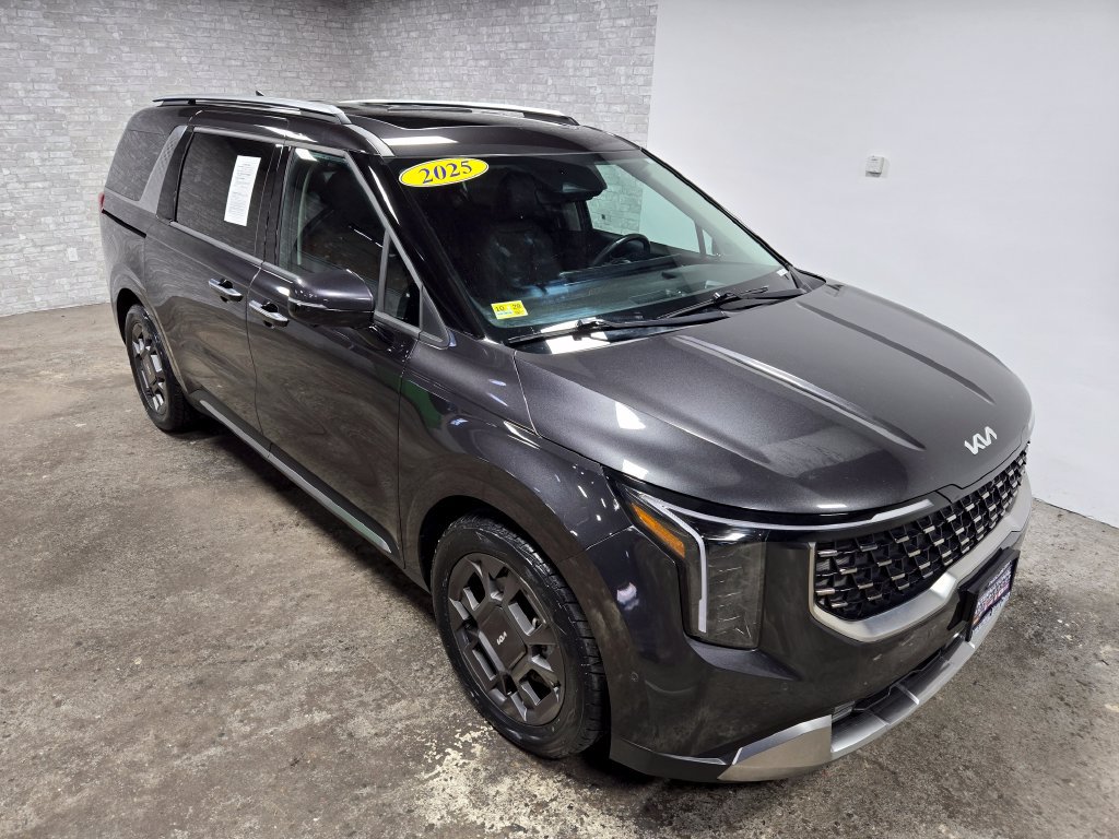 Used 2025 Kia Carnival SX FWD image 69