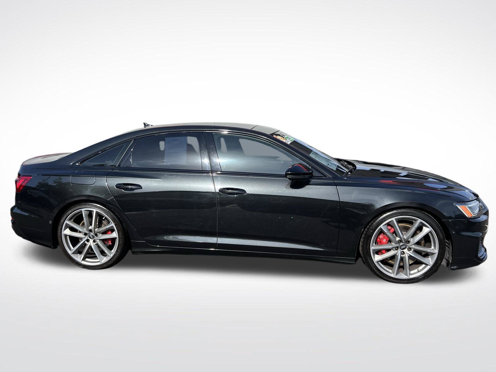 Used 2020 Audi S6 Premium Plus w/ S Sport Package AWD/4WD image 8