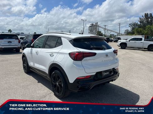 New 2026 Buick Encore GX Sport Touring w/ Advanced Technology Package FWD image 5