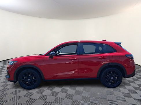 Used 2024 Honda HR-V Sport image 4
