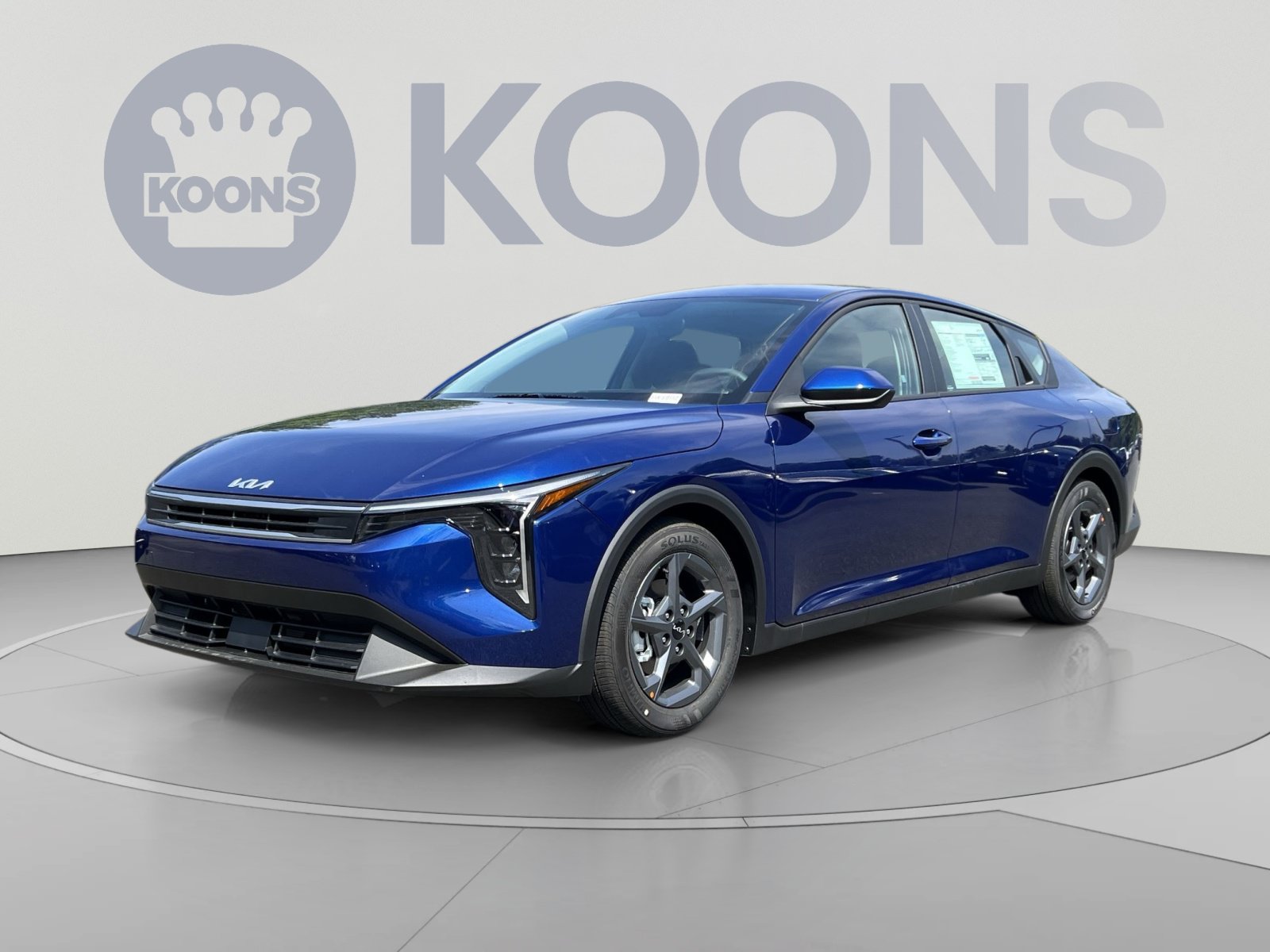 New 2026 Kia K4 FWD image 1