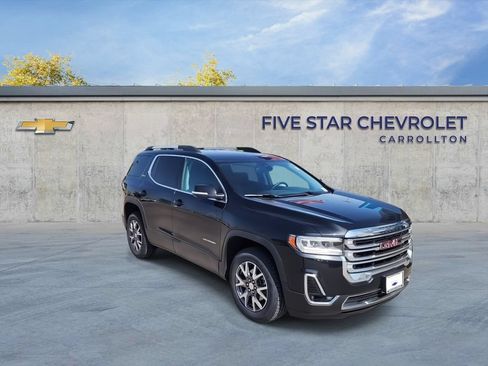 Certified 2023 GMC Acadia SLT AWD/4WD image 2