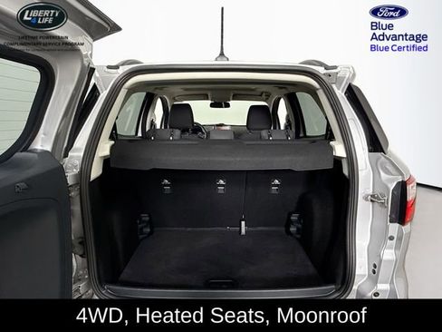 Certified 2022 Ford EcoSport SE image 25