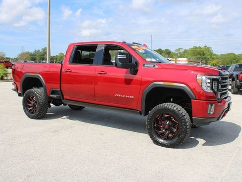 Used 2022 GMC Sierra 2500 AT4 w/ AT4 Premium Plus Package image 15