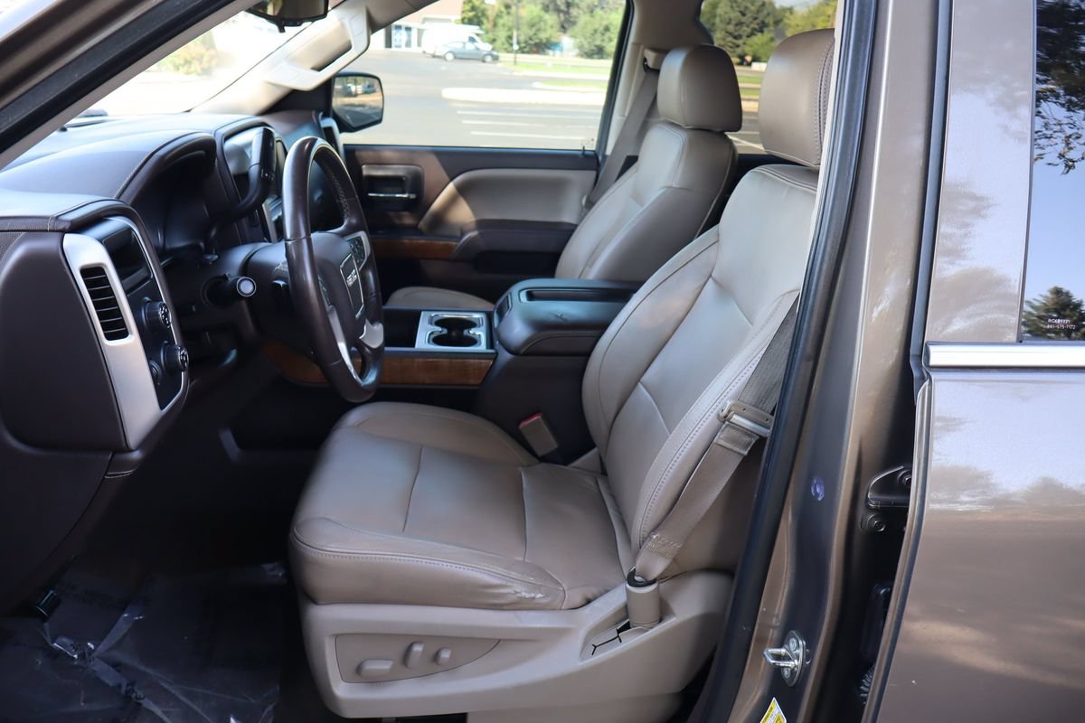 Used 2015 GMC Sierra 1500 SLE w/ Texas SLE Value Package AWD/4WD image 19