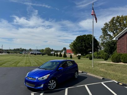 Used 2014 Hyundai Accent SE w/ Option Group 3