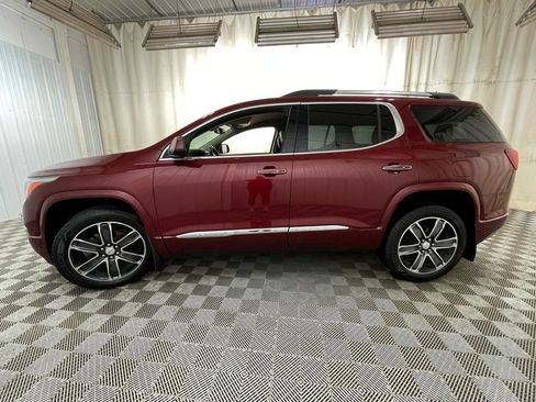 Certified 2018 GMC Acadia Denali w/ Technology Package AWD/4WD image 22