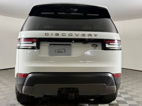 Used 2018 Land Rover Discovery SE AWD/4WD image 7