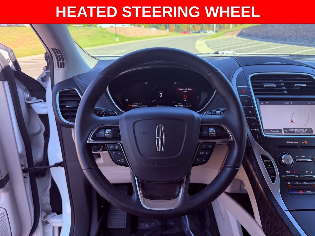 Used 2019 Lincoln Nautilus Reserve w/ Ultimate Package AWD/4WD image 13