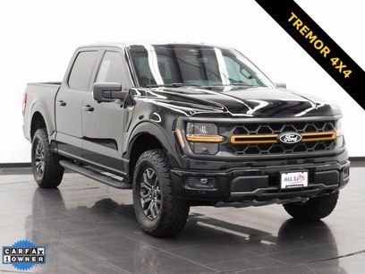 Used 2025 Ford F150 Tremor w/ Bed Utility Package