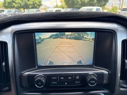 Used 2018 Chevrolet Silverado 1500 LT w/ All Star Edition AWD/4WD image 25