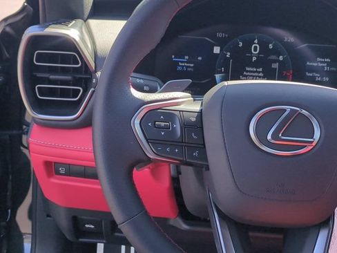 Used 2026 Lexus IS 350 F Sport RWD image 18
