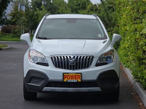 Used 2016 Buick Encore AWD image 9