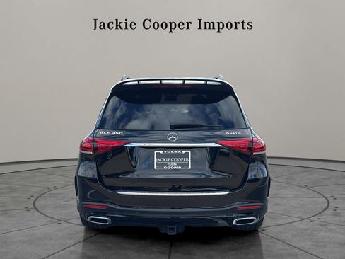 Certified 2023 Mercedes-Benz GLE 350 4MATIC image 4