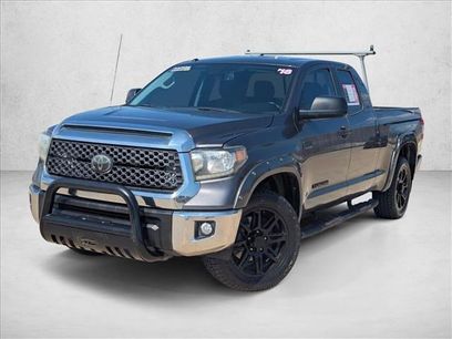 Used 2018 Toyota Tundra SR5