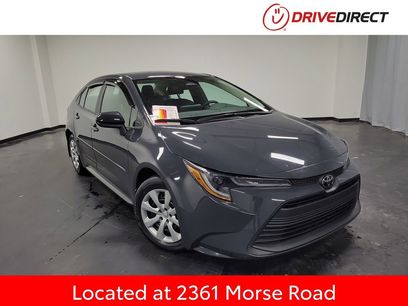 Used 2023 Toyota Corolla LE