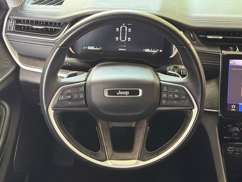 Used 2022 Jeep Grand Cherokee Limited RWD image 4