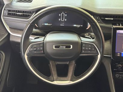 Used 2022 Jeep Grand Cherokee Limited