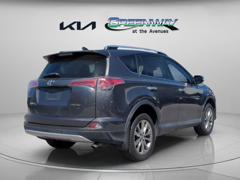 Used 2016 Toyota RAV4 Limited image 7