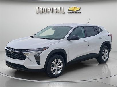 New 2026 Chevrolet Trax LS