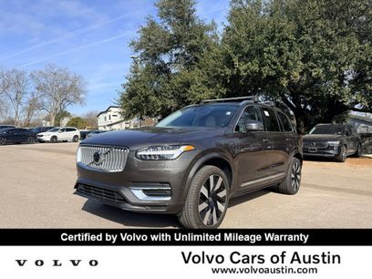 Certified 2024 Volvo XC90 T8 Plus w/ Protection Package Premier