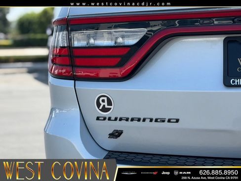 Used 2024 Dodge Durango GT w/ Blacktop Package AWD/4WD image 14