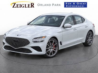 Used 2025 Genesis G70 2.5T