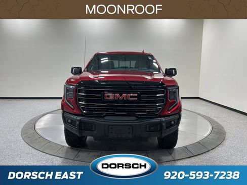 Used 2023 GMC Sierra 1500 AT4X image 3