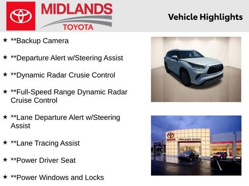 Used 2020 Toyota Highlander Platinum image 2