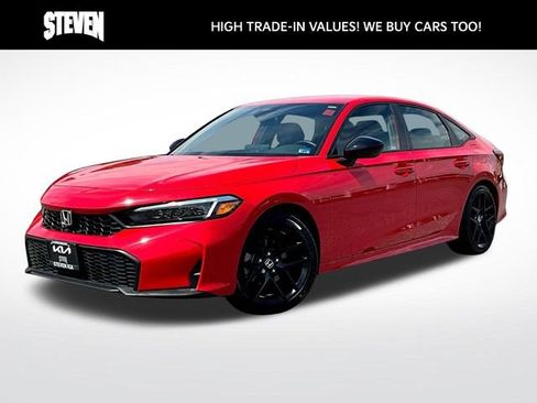 Used 2026 Honda Civic Sport image 3
