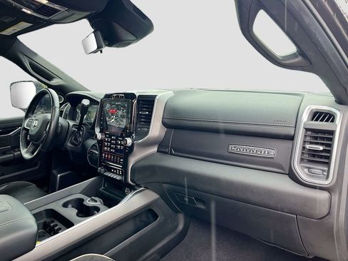 Used 2021 RAM 3500 Laramie AWD/4WD image 29