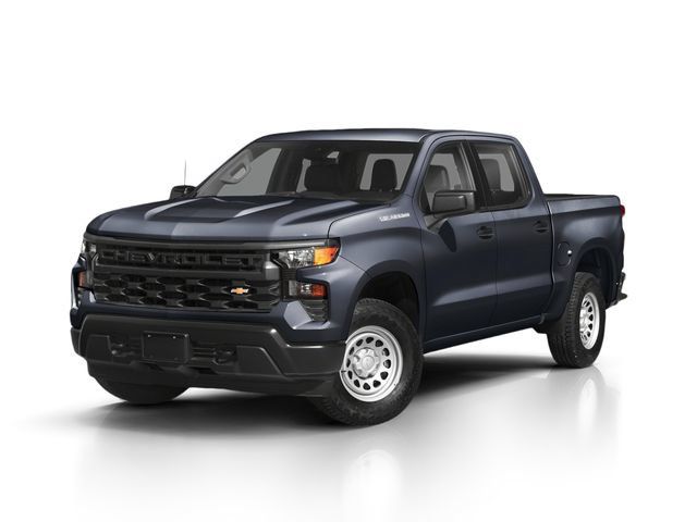 Used 2024 Chevrolet Silverado 1500 High Country w/ High Country Premium Package AWD/4WD image 1