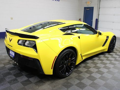 Used 2018 Chevrolet Corvette Z06 image 3