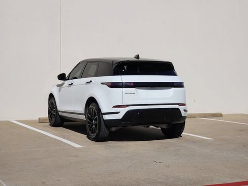 Used 2025 Land Rover Range Rover Evoque S AWD/4WD image 5