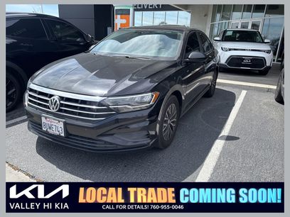 Used 2019 Volkswagen Jetta SE