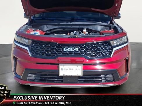 Used 2023 Kia Sorento EX w/ Panoramic Sunroof Package image 25