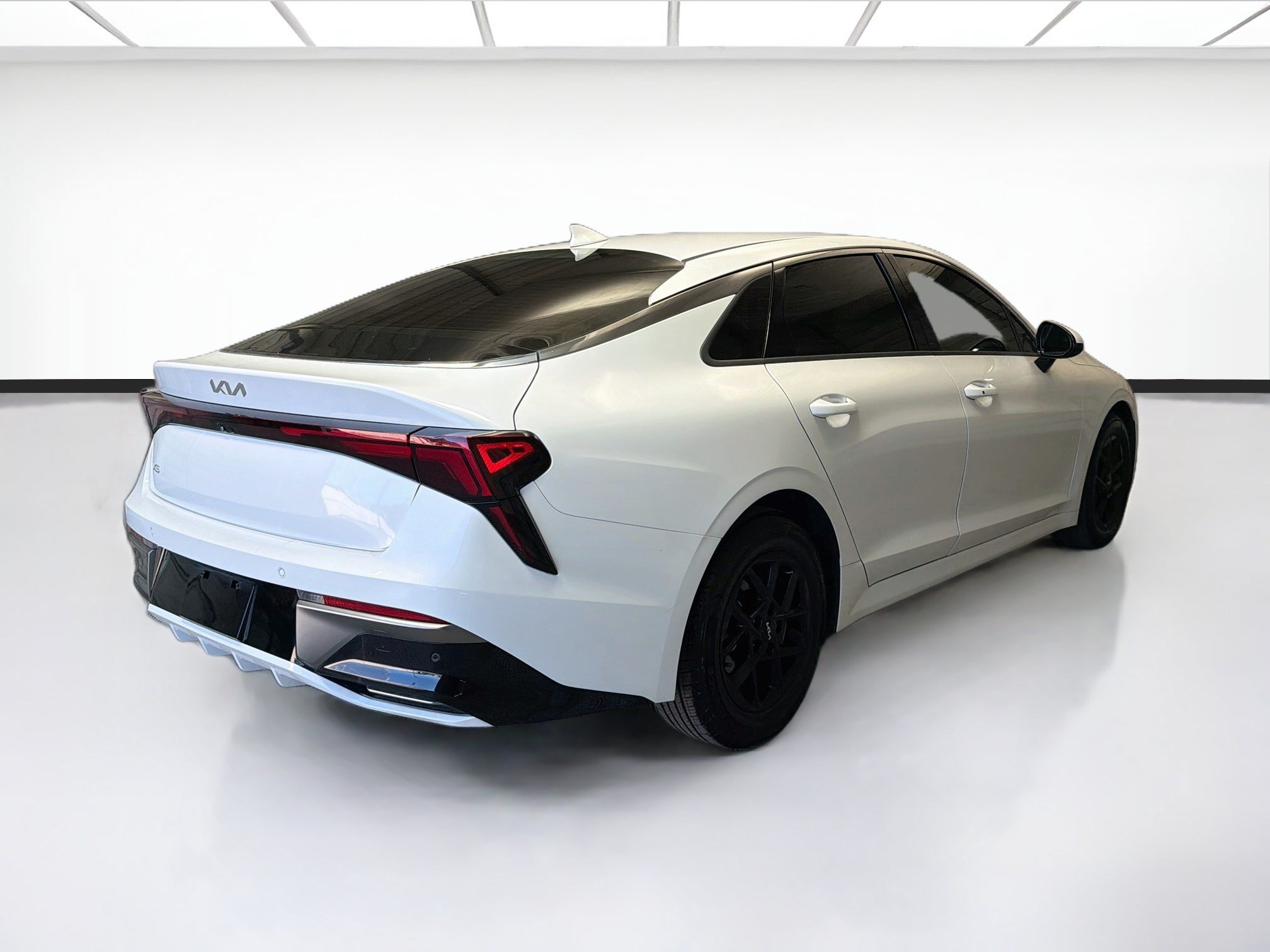 Used 2025 Kia K5 LXS FWD image 4