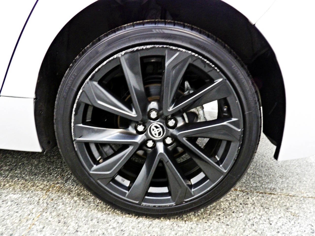 Used 2023 Toyota Corolla SE FWD image 19