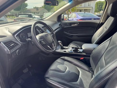 Used 2018 Ford Edge Titanium w/ Technology Package AWD/4WD image 25