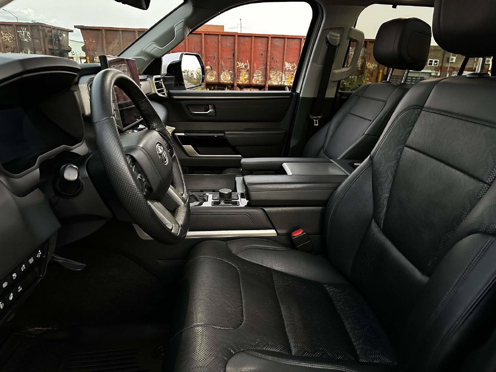Used 2023 Toyota Sequoia Limited w/ TRD Off-Road Package AWD/4WD image 13