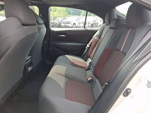 Used 2024 Toyota Corolla SE w/ SE Premium Package FWD image 19
