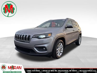 Used 2019 Jeep Cherokee Latitude w/ Popular Appearance Group