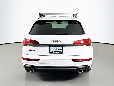 Used 2023 Audi SQ5 Premium Plus w/ Premium Plus Package image 6