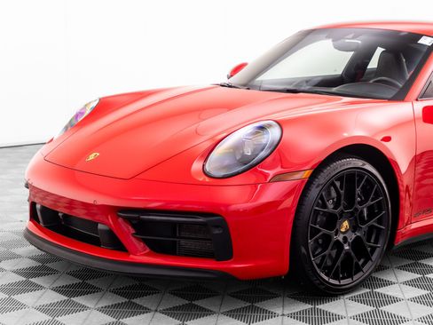 Certified 2023 Porsche 911 Carrera GTS RWD image 34