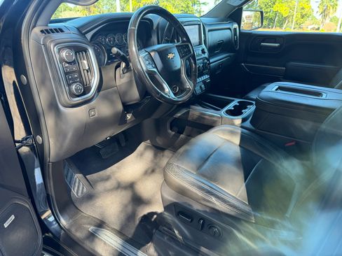 Used 2019 Chevrolet Silverado 1500 LTZ w/ LTZ Plus Package image 11